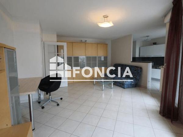 Location Appartement 2 pièces 47.63 m² - 2/4 ALLEE DU PARC Echirolles 38130