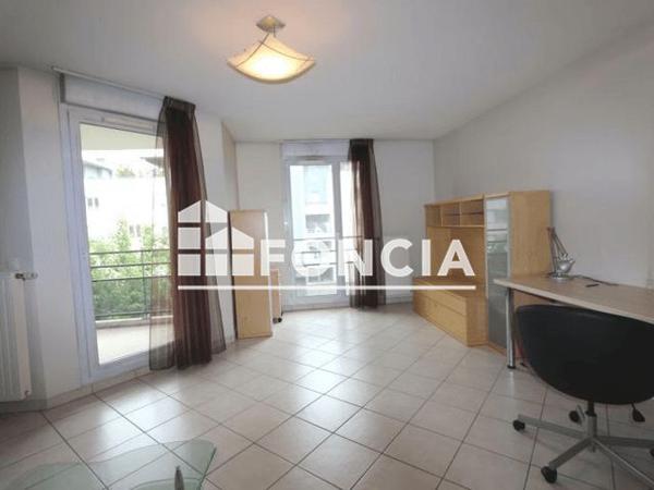 Location Appartement 2 pièces 47.63 m² - 2/4 ALLEE DU PARC Echirolles 38130