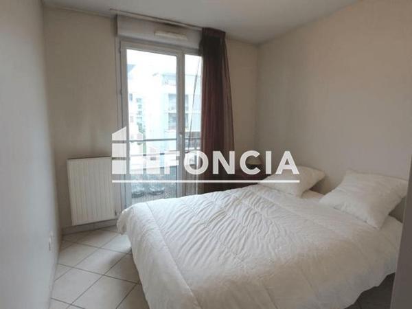 Location Appartement 2 pièces 47.63 m² - 2/4 ALLEE DU PARC Echirolles 38130
