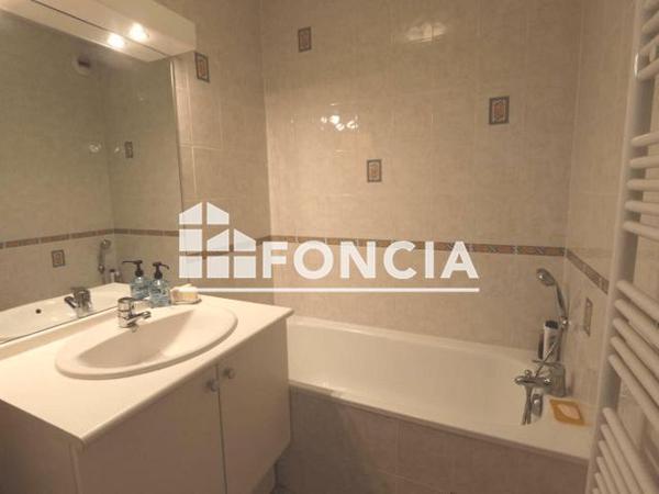 Location Appartement 2 pièces 47.63 m² - 2/4 ALLEE DU PARC Echirolles 38130