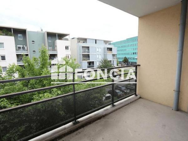 Location Appartement 2 pièces 47.63 m² - 2/4 ALLEE DU PARC Echirolles 38130