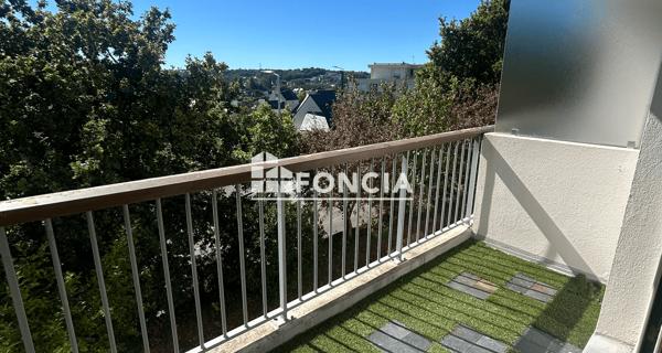 Location Appartement 3 pièces 63.27 m² - Quimper 29000