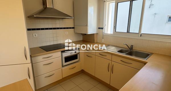 Location Appartement 3 pièces 63.27 m² - Quimper 29000