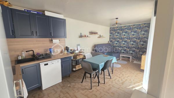 Maison de 35 m²