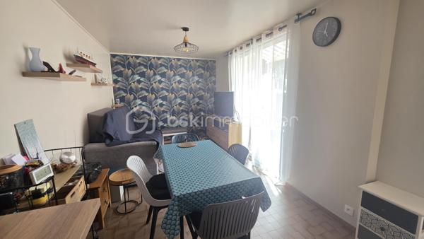 Maison de 35 m²