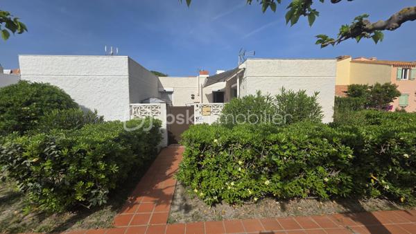 Maison de 35 m²