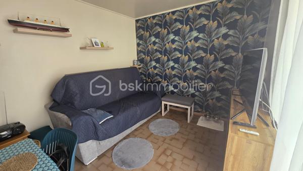 Maison de 35 m²