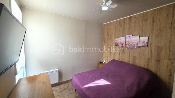 Maison de 35 m²