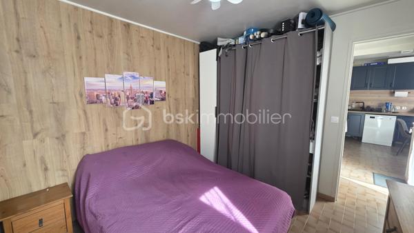 Maison de 35 m²