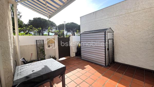 Maison de 35 m²