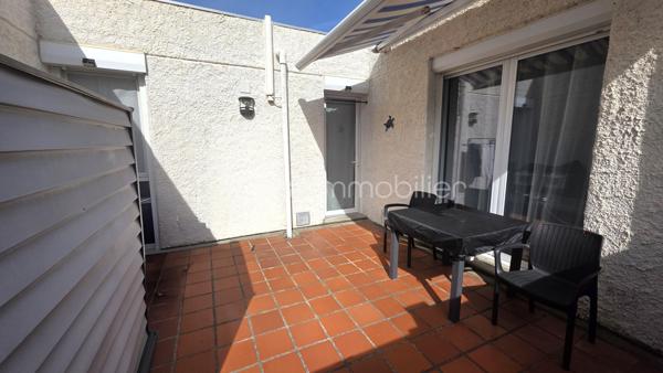 Maison de 35 m²