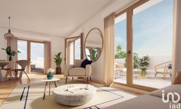 Maison 5 pièces de 94 m² à La Norville (91290)