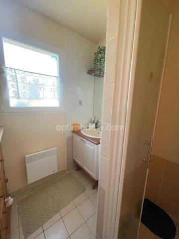 Charmante maison de plain-pied 80m2 sur 616m2