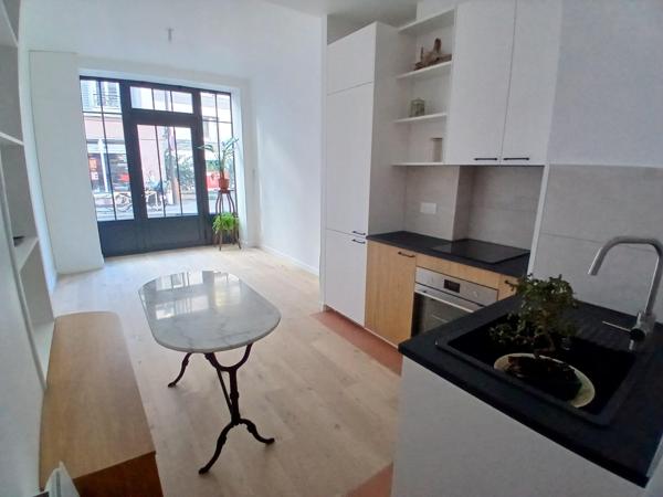 Appartement 2 pièces