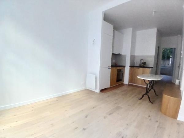 Appartement 2 pièces