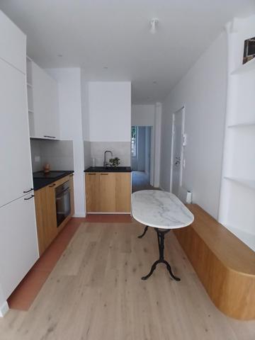 Appartement 2 pièces