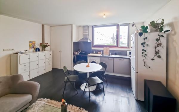Appartement à vendre    2 pièces • 39,39 m2 Lyon 6