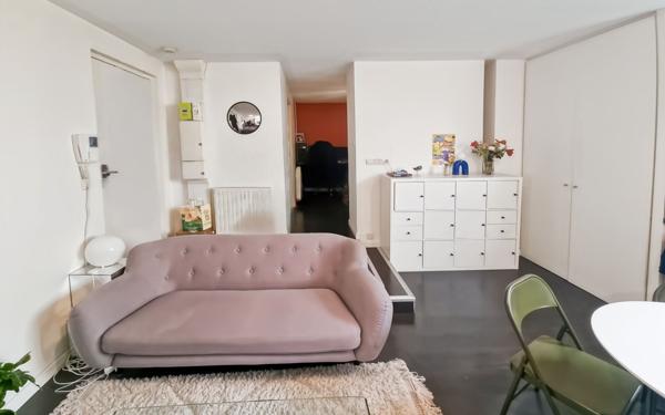 Appartement à vendre    2 pièces • 39,39 m2 Lyon 6