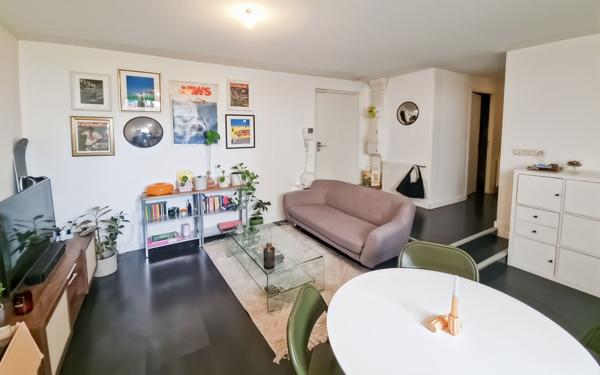 Appartement à vendre    2 pièces • 39,39 m2 Lyon 6