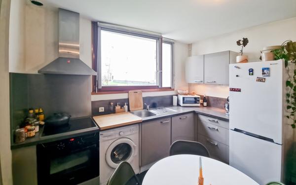 Appartement à vendre    2 pièces • 39,39 m2 Lyon 6