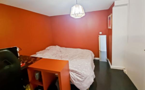 Appartement à vendre    2 pièces • 39,39 m2 Lyon 6