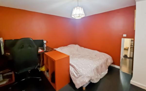 Appartement à vendre    2 pièces • 39,39 m2 Lyon 6