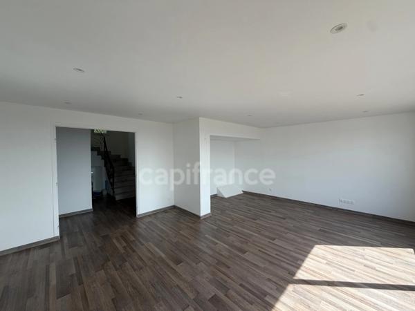 Maison 5 pièces 131 m2 LE HAVRE (76)