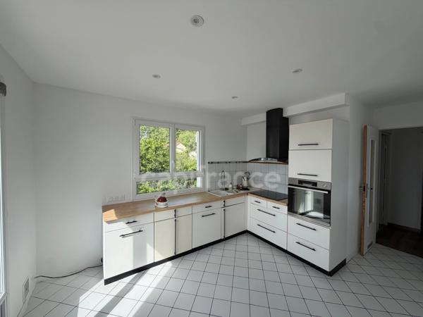 Maison 5 pièces 131 m2 LE HAVRE (76)