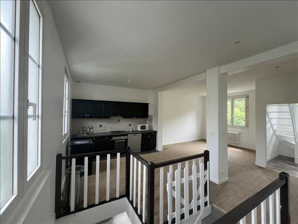 Appartement à louer |  QUIMPER |  4 pièces | 80 m²