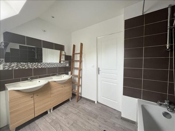 Appartement à louer |  QUIMPER |  4 pièces | 80 m²