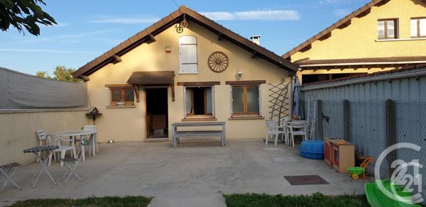 Maison à vendre  4 pièces - 80 m2 WISSOUS - 91