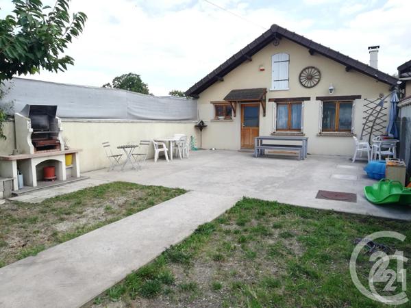 Maison à vendre  4 pièces - 80 m2 WISSOUS - 91