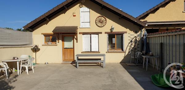 Maison à vendre  4 pièces - 80 m2 WISSOUS - 91