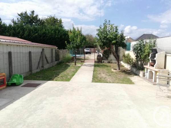 Maison à vendre  4 pièces - 80 m2 WISSOUS - 91