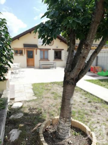 Maison à vendre  4 pièces - 80 m2 WISSOUS - 91