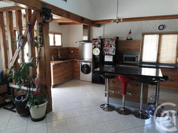 Maison à vendre  4 pièces - 80 m2 WISSOUS - 91