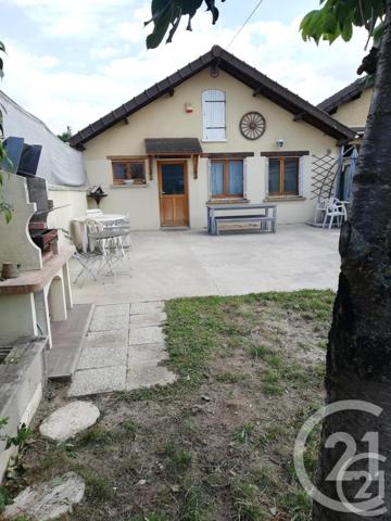 Maison à vendre  4 pièces - 80 m2 WISSOUS - 91