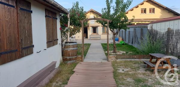 Maison à vendre  4 pièces - 80 m2 WISSOUS - 91