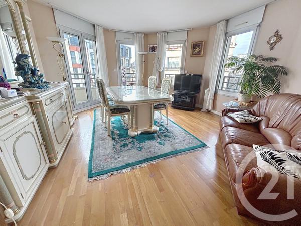 Appartement F3 à vendre  3 pièces - 67,14 m2 LE KREMLIN BICETRE - 94