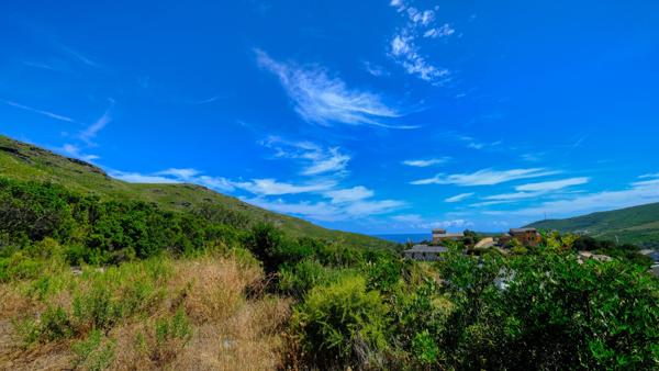 Vente maison hors d'eau Sisco 5 pièces vue mer avec terrain 2073 m2 avec permis de construire