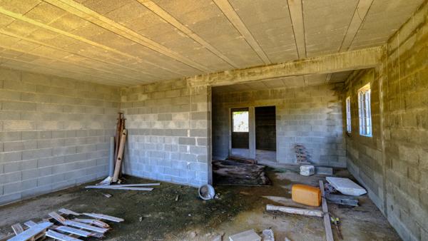 Vente maison hors d'eau Sisco 5 pièces vue mer avec terrain 2073 m2 avec permis de construire