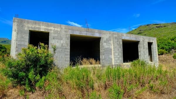 Vente maison hors d'eau Sisco 5 pièces vue mer avec terrain 2073 m2 avec permis de construire