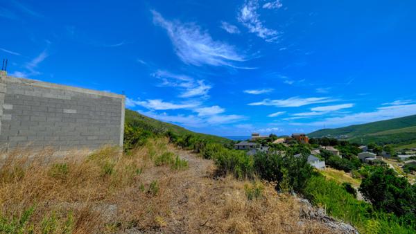 Vente maison hors d'eau Sisco 5 pièces vue mer avec terrain 2073 m2 avec permis de construire