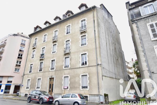 Immeuble à vendre 82 m² Pau