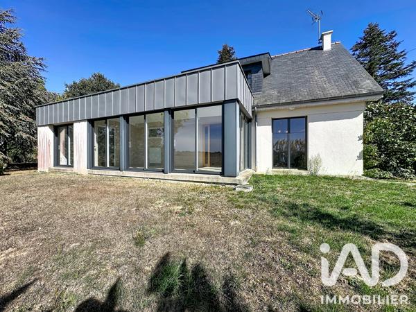 Maison à vendre 7 pièces 136 m² Châteaugiron