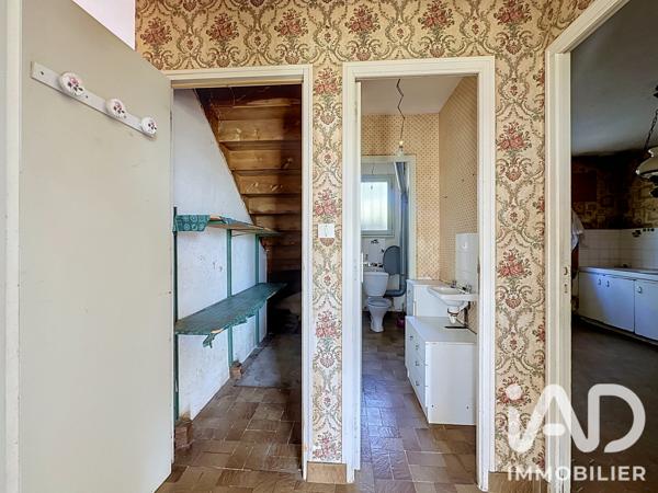 Maison à vendre 7 pièces 136 m² Châteaugiron