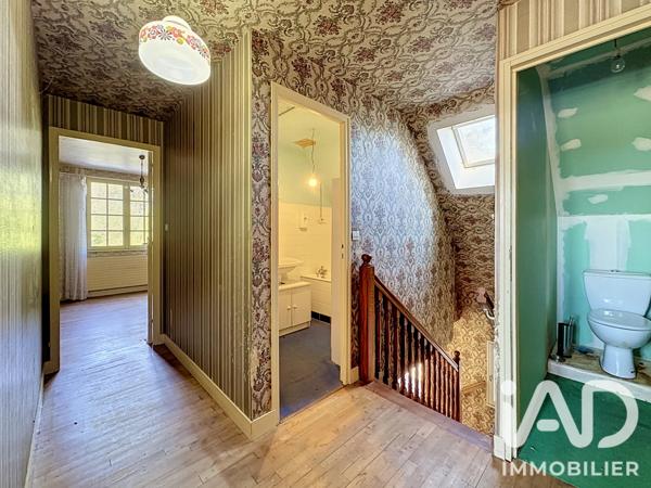 Maison à vendre 7 pièces 136 m² Châteaugiron