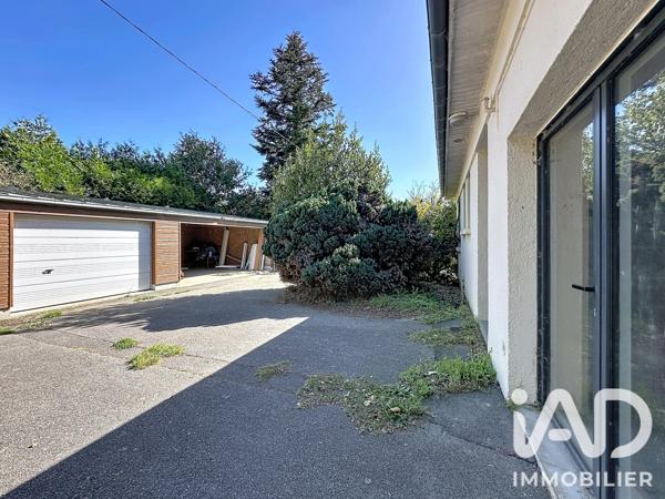 Maison à vendre 7 pièces 136 m² Châteaugiron