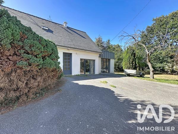 Maison à vendre 7 pièces 136 m² Châteaugiron