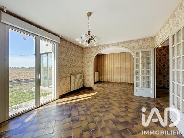 Maison à vendre 7 pièces 136 m² Châteaugiron